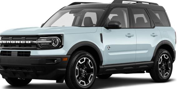 FORD BRONCO SPORT 2021 3FMCR9C6XMRA99483 image